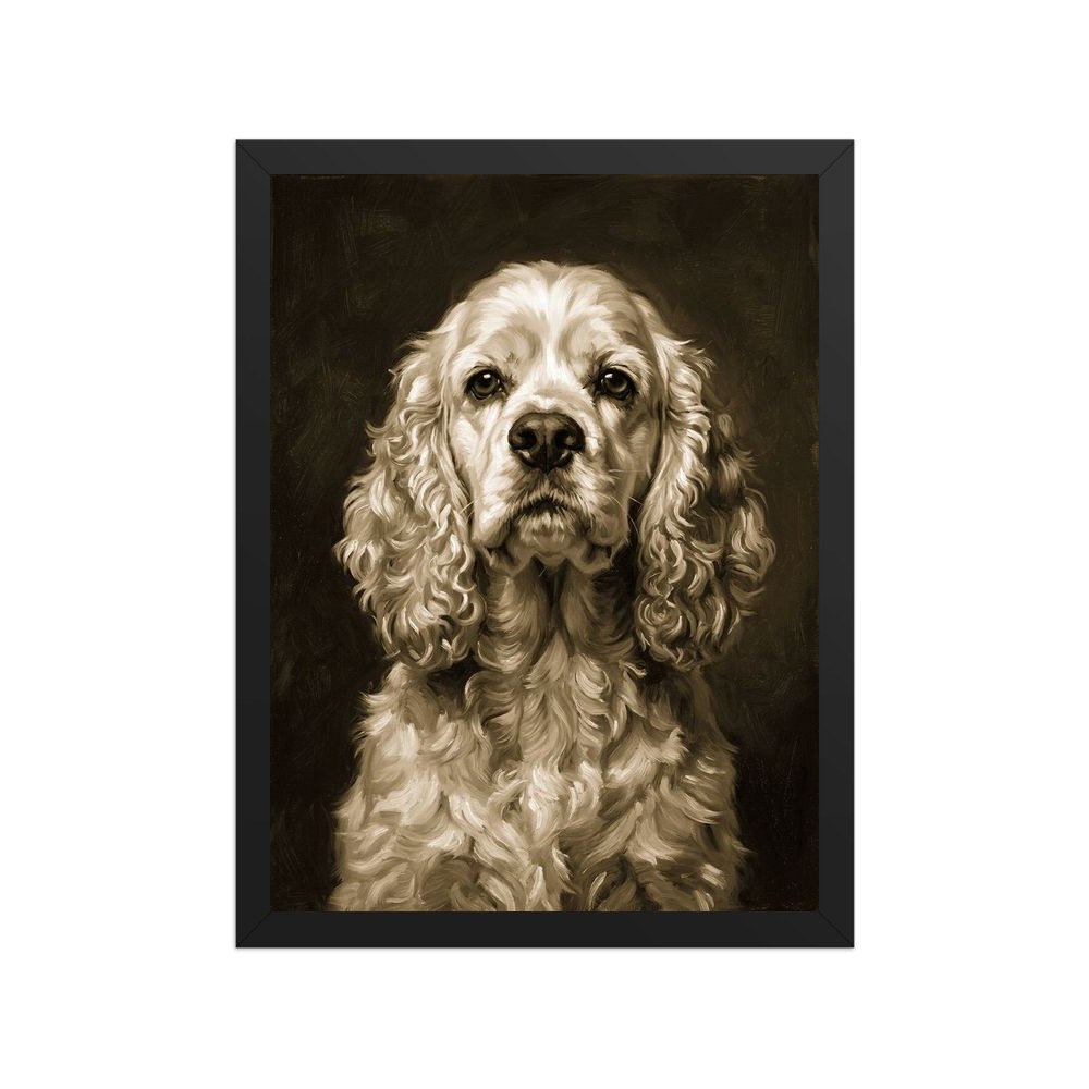 Long Summer preview treatment — warm faded portrait in the frame