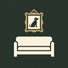 Above the Sofa logo
