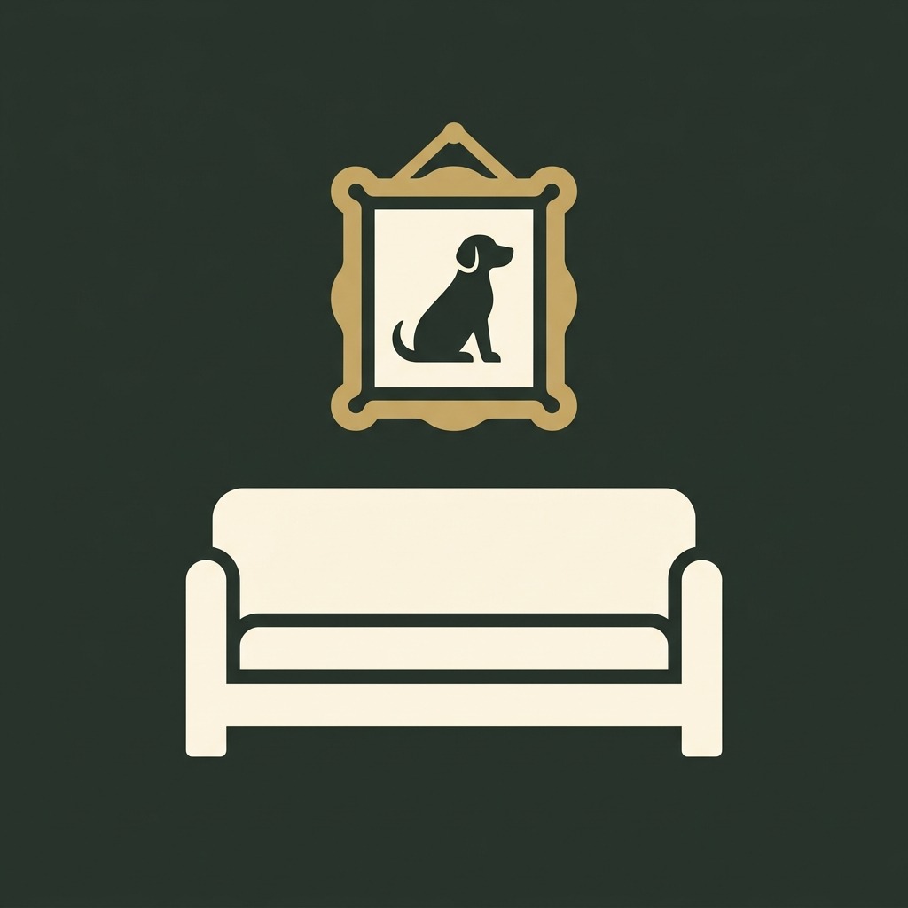 Above the Sofa logo